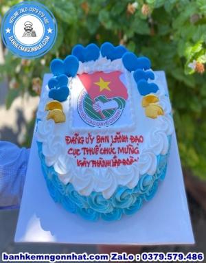 Bánh Kem Công Ty 05